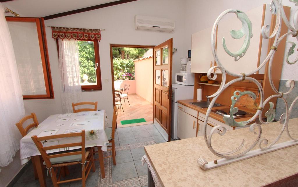 Apartments Villa Lucu Rovinj Eksteriør billede
