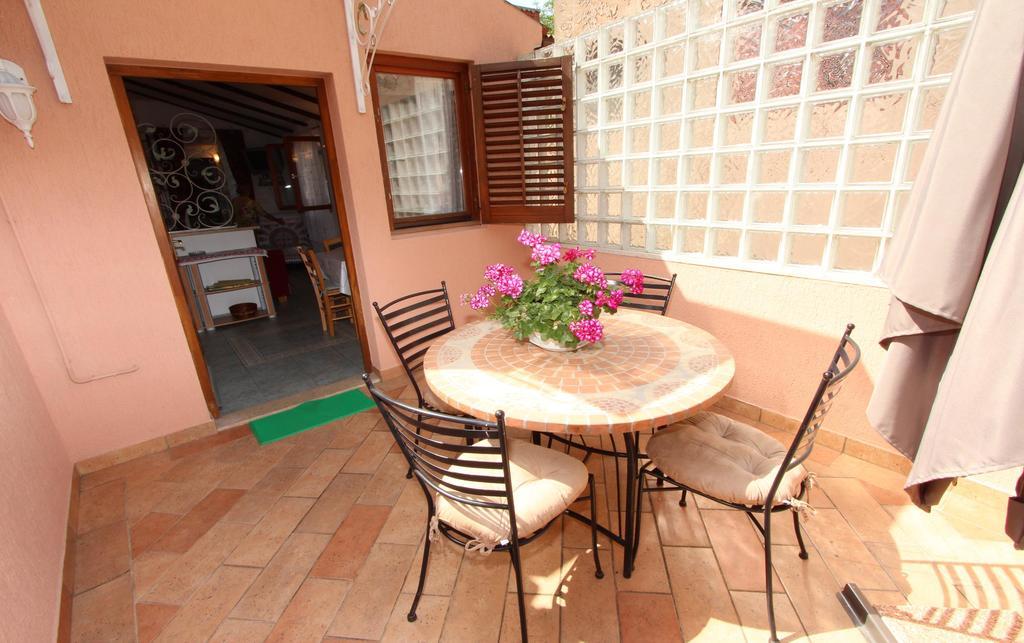 Apartments Villa Lucu Rovinj Eksteriør billede