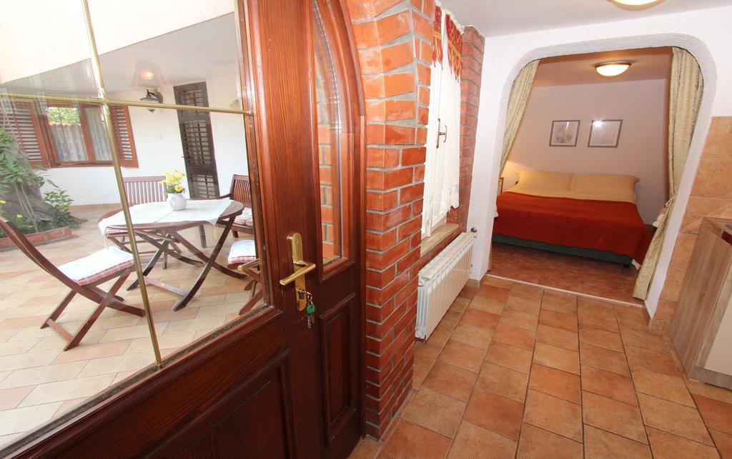 Apartments Villa Lucu Rovinj Eksteriør billede