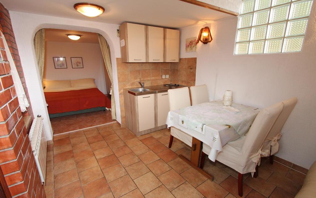 Apartments Villa Lucu Rovinj Eksteriør billede