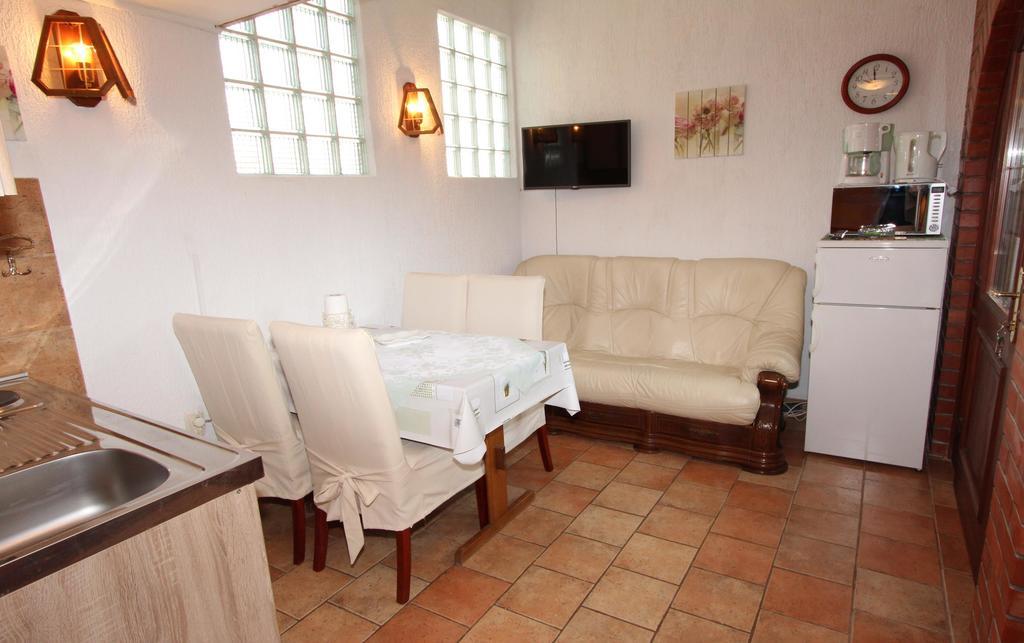 Apartments Villa Lucu Rovinj Eksteriør billede