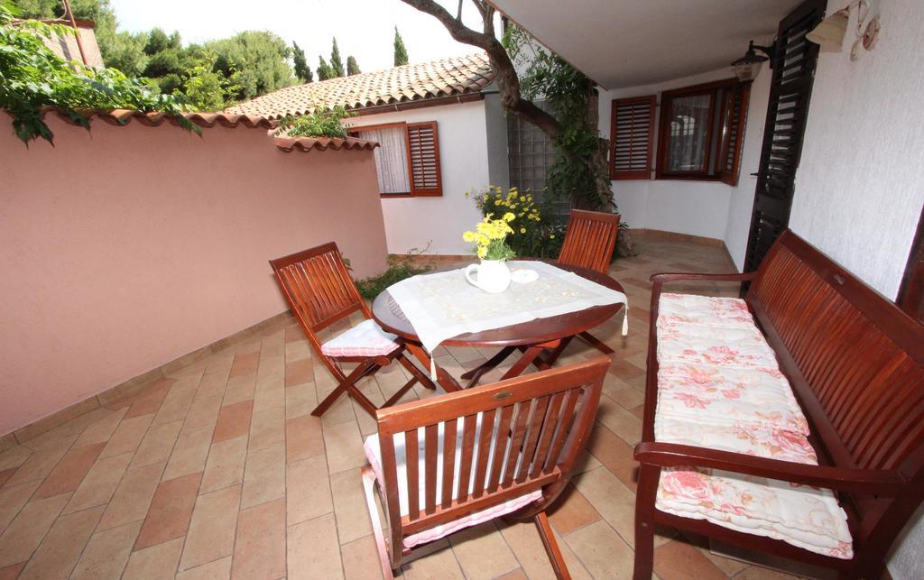 Apartments Villa Lucu Rovinj Eksteriør billede