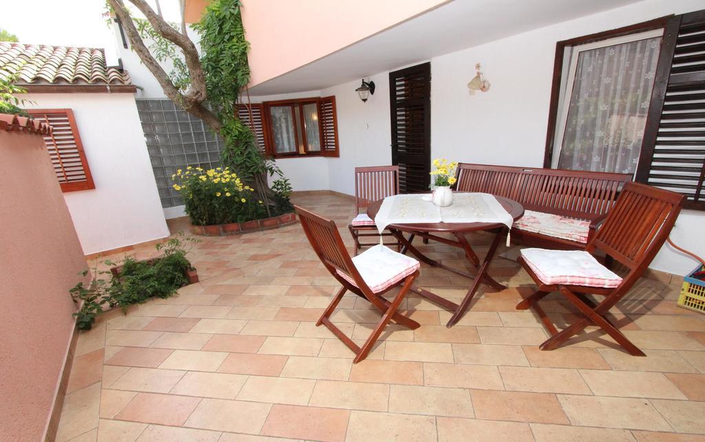 Apartments Villa Lucu Rovinj Eksteriør billede