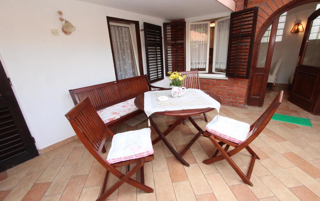 Apartments Villa Lucu Rovinj Eksteriør billede