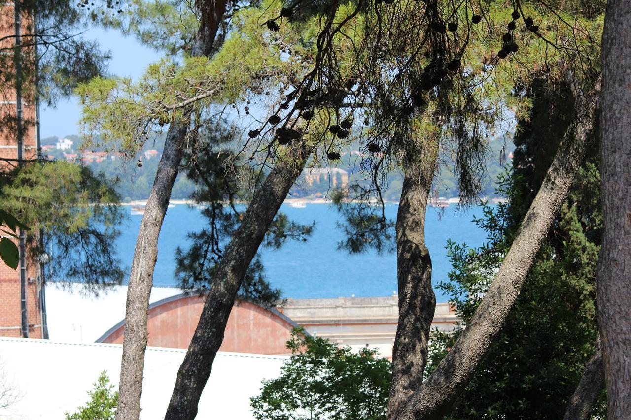 Apartments Villa Lucu Rovinj Eksteriør billede