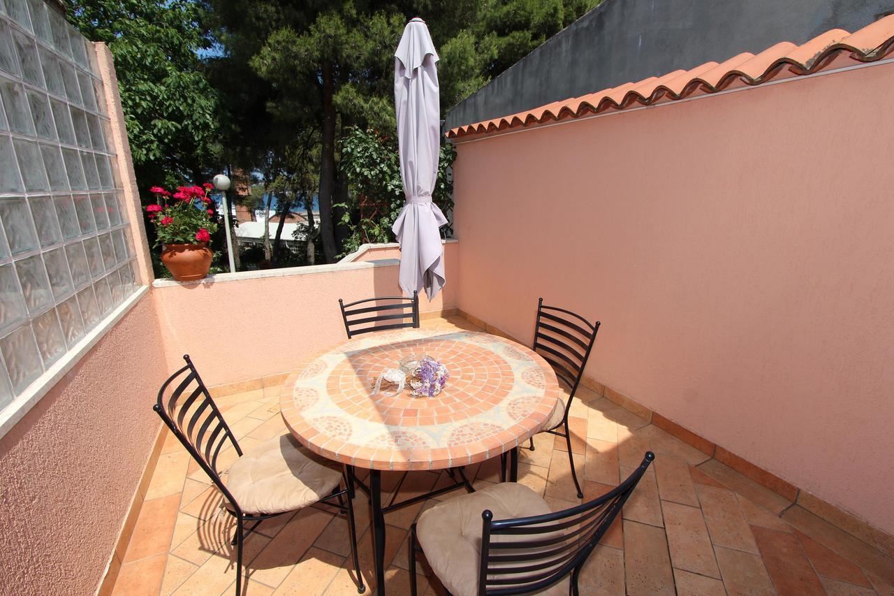 Apartments Villa Lucu Rovinj Eksteriør billede