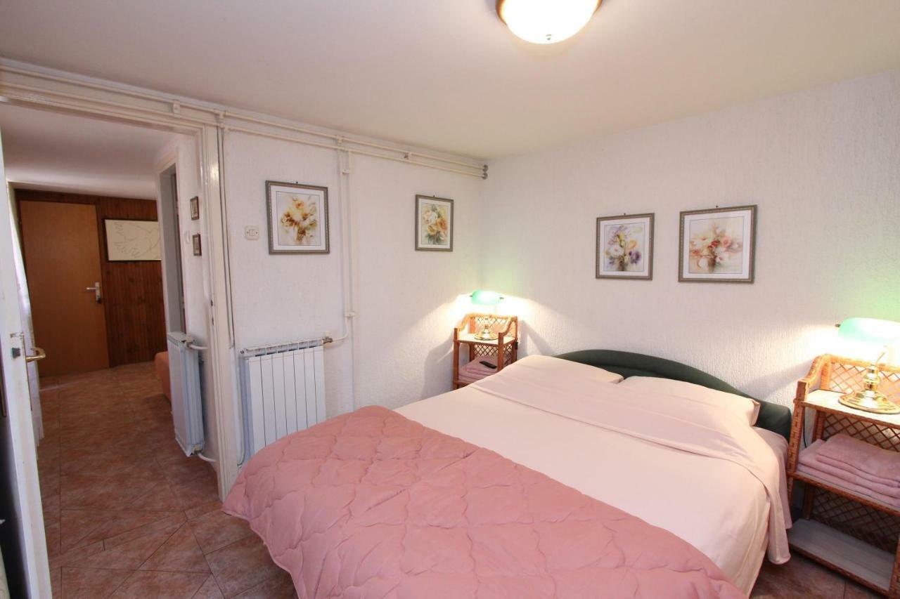 Apartments Villa Lucu Rovinj Værelse billede