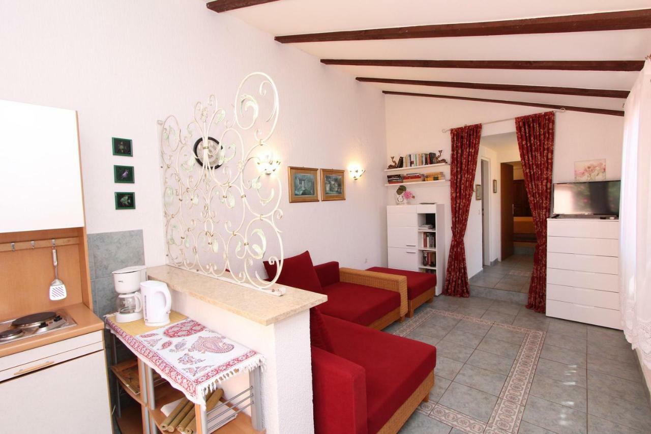 Apartments Villa Lucu Rovinj Eksteriør billede
