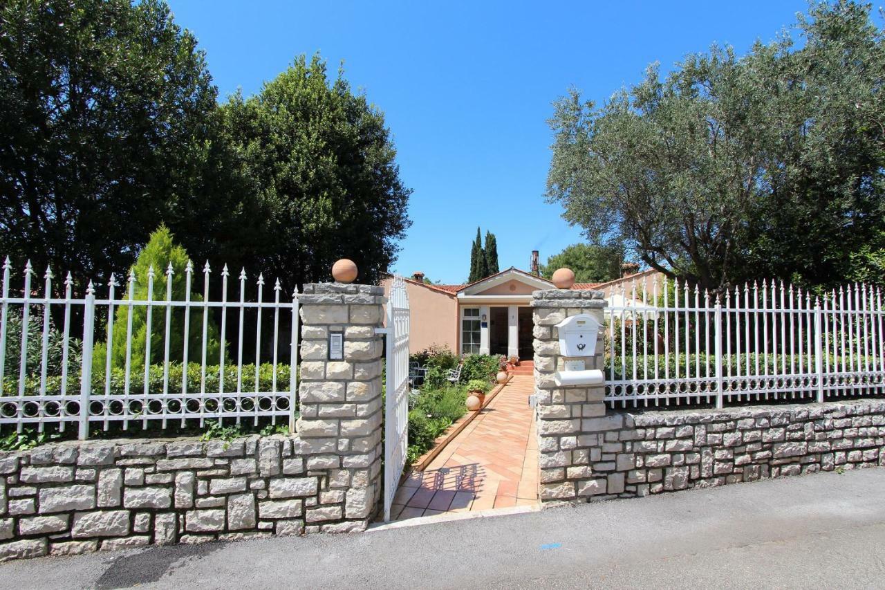 Apartments Villa Lucu Rovinj Eksteriør billede