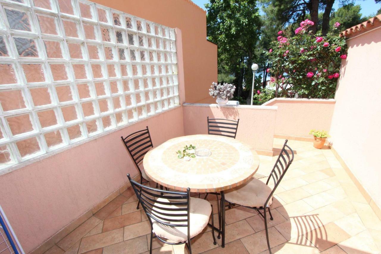 Apartments Villa Lucu Rovinj Eksteriør billede