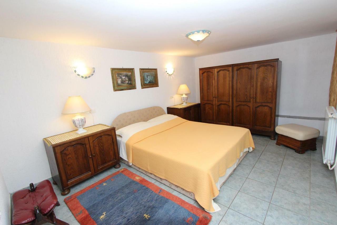 Apartments Villa Lucu Rovinj Eksteriør billede
