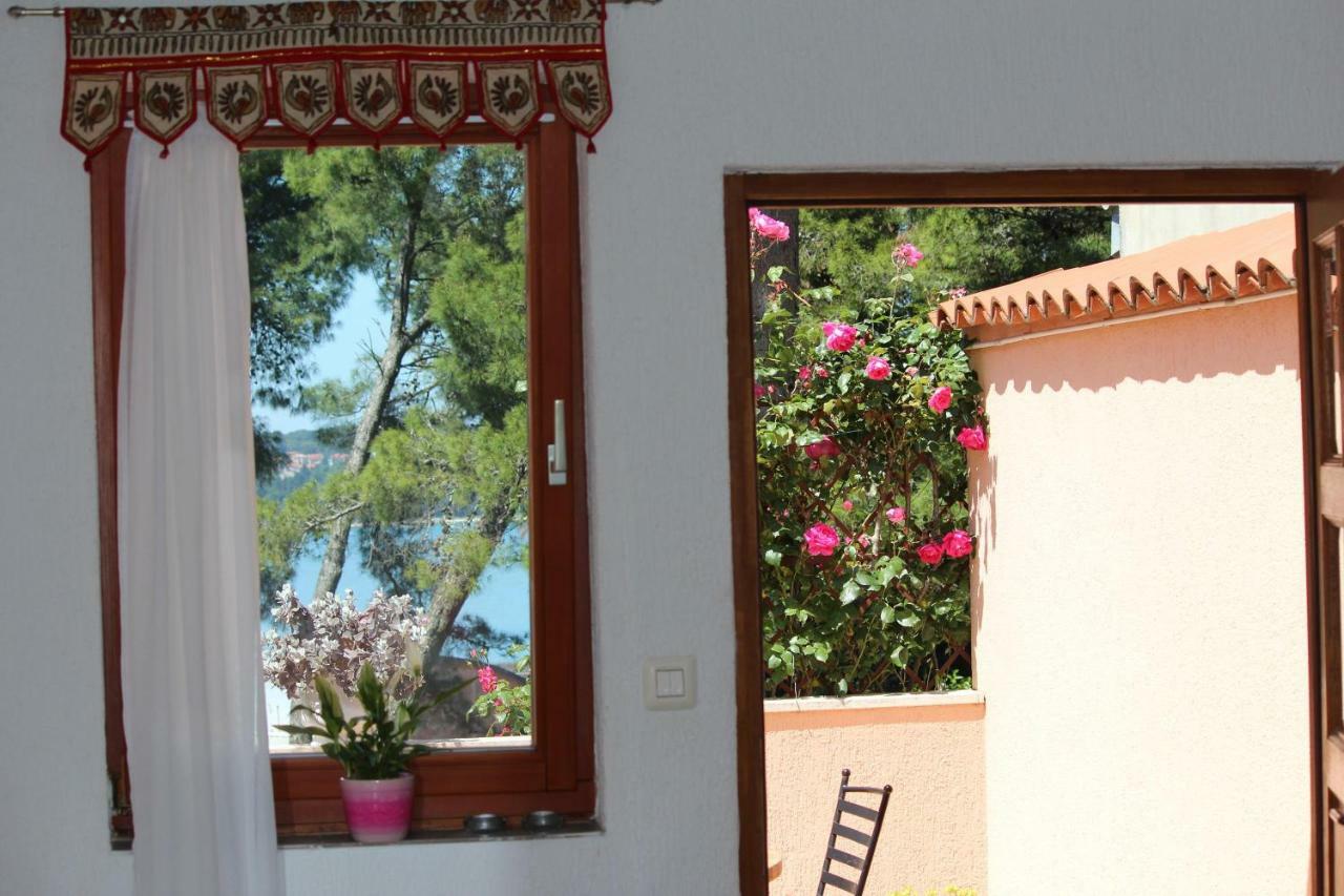 Apartments Villa Lucu Rovinj Eksteriør billede