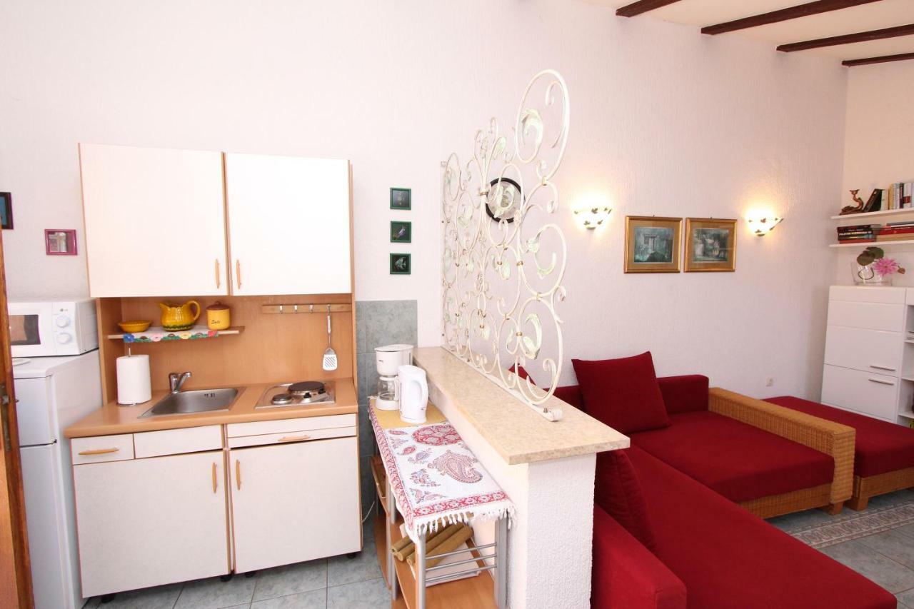 Apartments Villa Lucu Rovinj Eksteriør billede