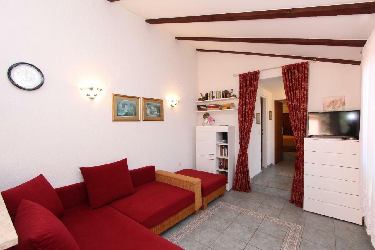 Apartments Villa Lucu Rovinj Eksteriør billede